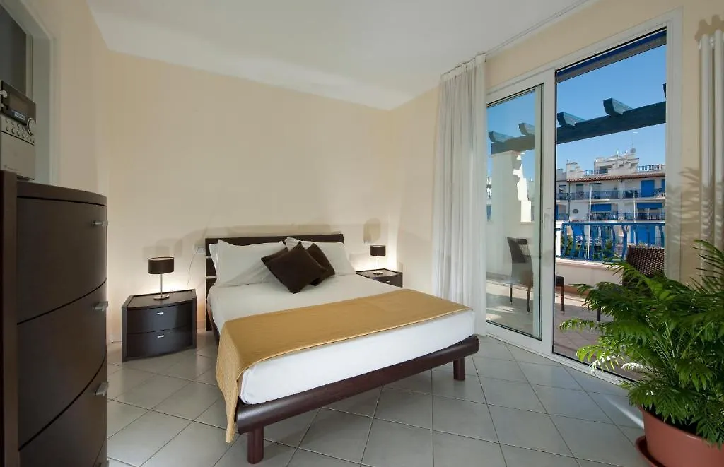 Portoverde Beach Apartments Misano Adriatico Itálie