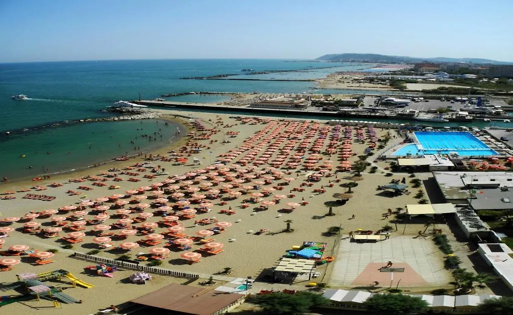 Portoverde Beach Apartments Misano Adriatico