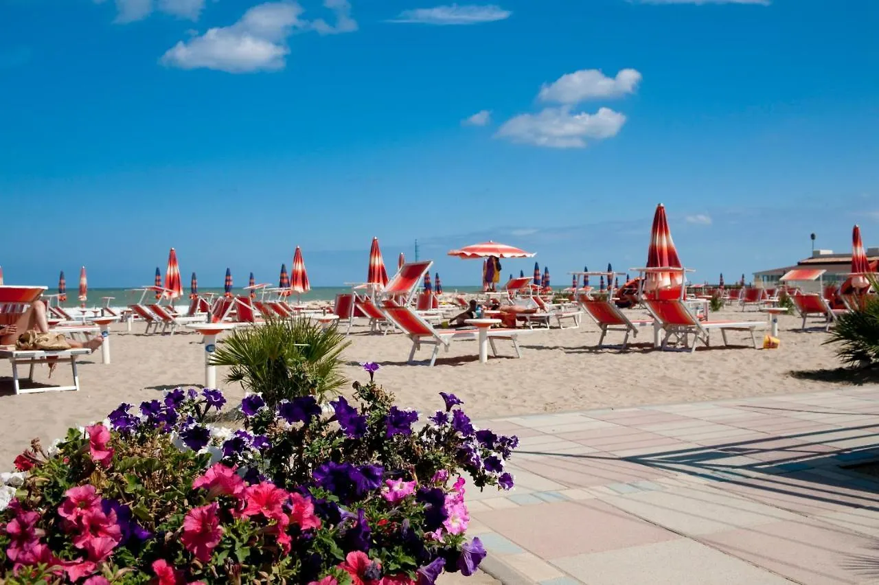 Portoverde Beach Apartments Misano Adriatico