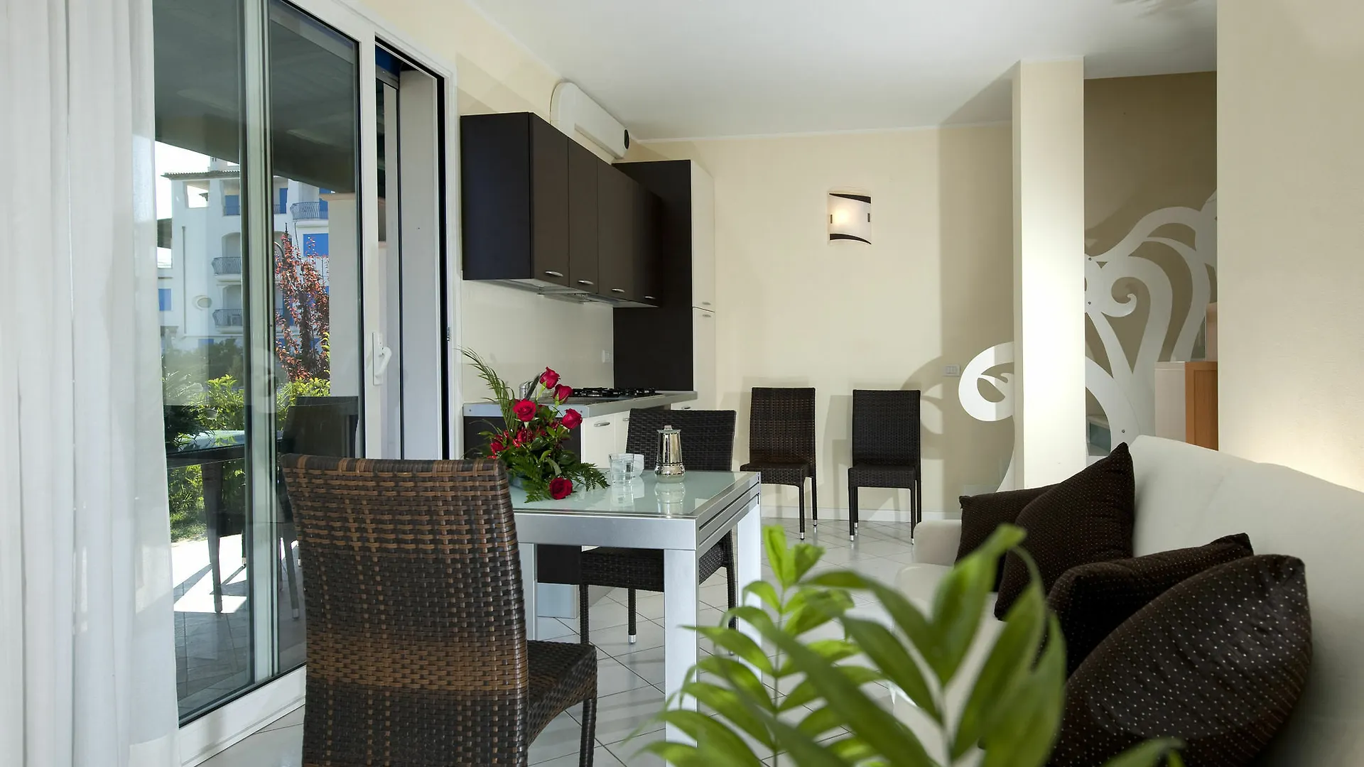 Portoverde Beach Apartments Misano Adriatico