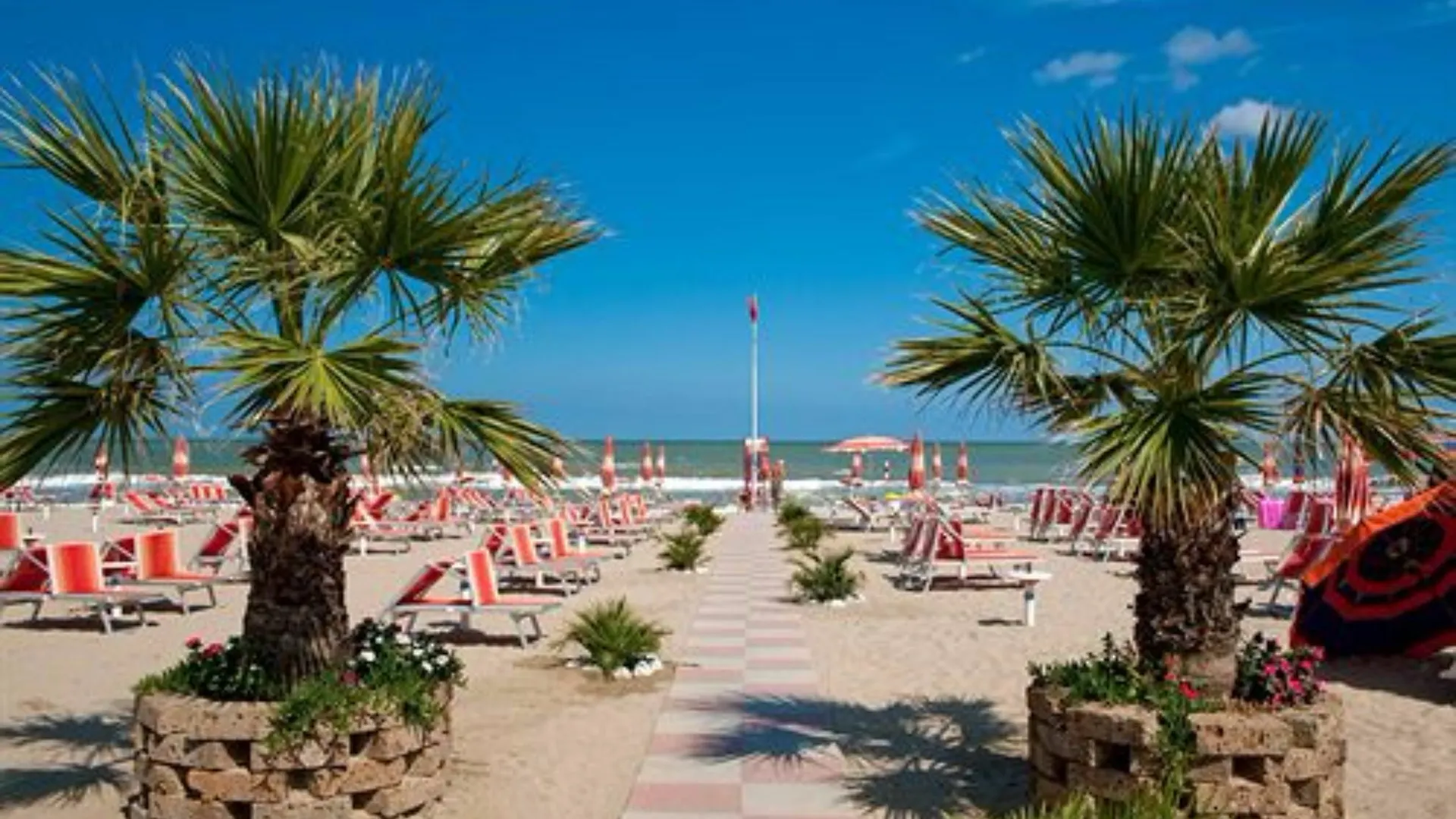 Portoverde Beach Apartments Misano Adriatico
