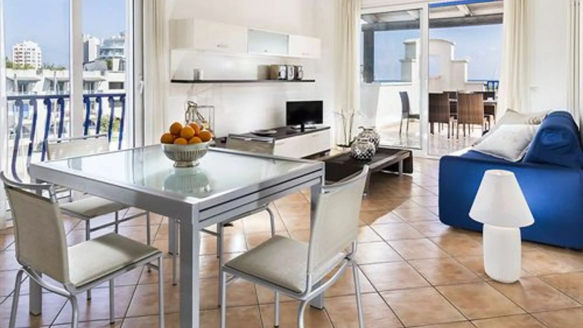 Portoverde Beach Apartments Misano Adriatico Itálie