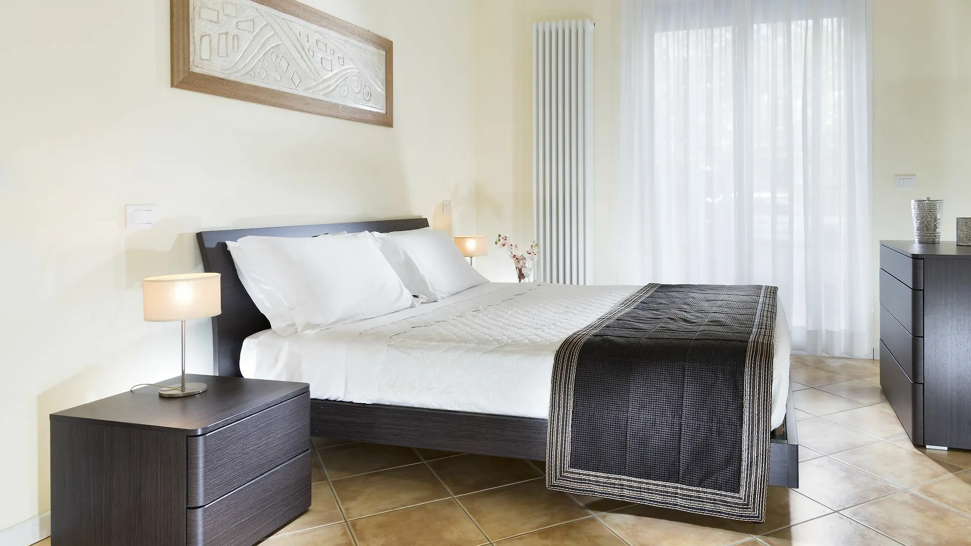 Portoverde Beach Apartments Misano Adriatico Itálie