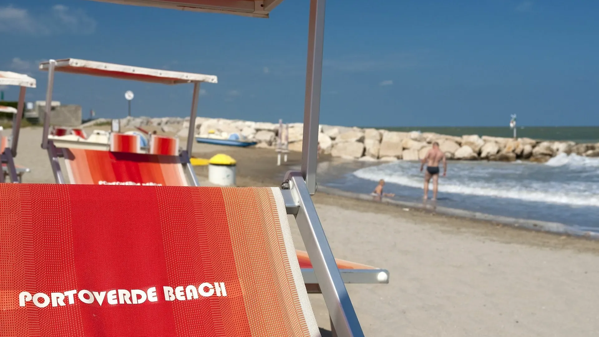 Portoverde Beach Apartments Misano Adriatico