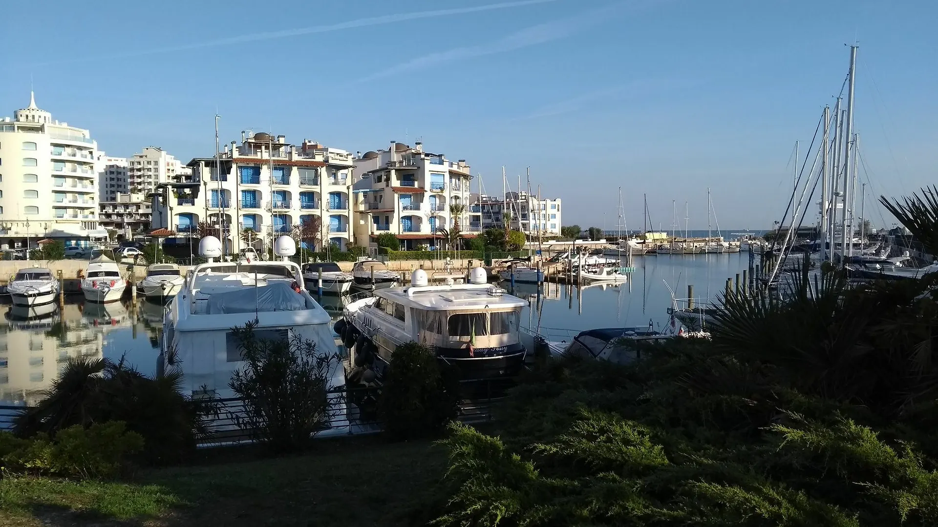 Portoverde Beach Apartments Misano Adriatico