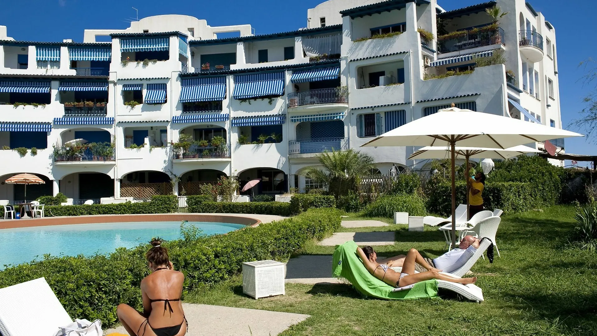 Portoverde Beach Apartments Misano Adriatico