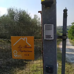 La Silvana Séjour à la ferme