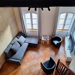  Appartement La Garriguette Centre Historique Calme Climatise 6 Couchages France