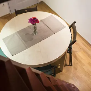 Elisabeth Bridge Apartmans Budapešť
