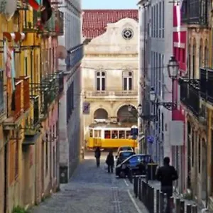  Appartamento Bairro Alto 4 Portogallo