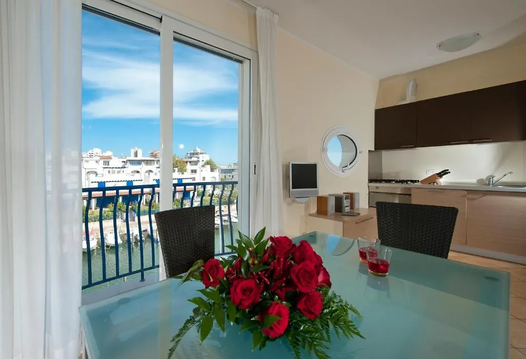 Portoverde Beach Apartments Misano Adriatico