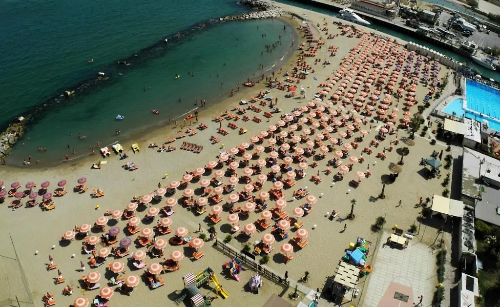 Portoverde Beach Apartments Misano Adriatico Italy