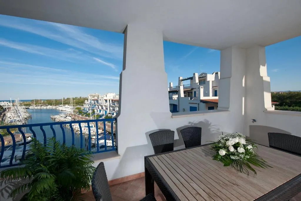 Portoverde Beach Apartments Misano Adriatico 0*,  Italy
