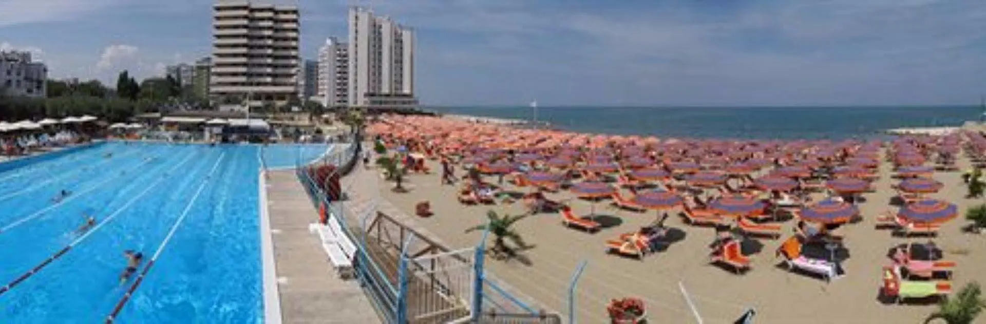 Portoverde Beach Apartments Misano Adriatico