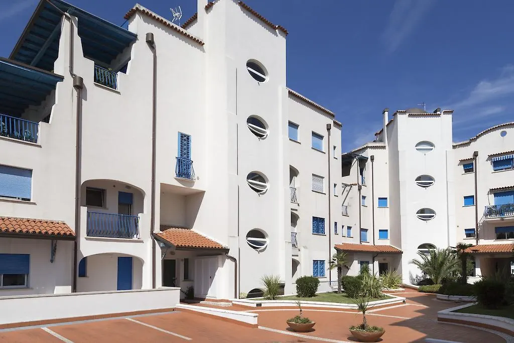 Portoverde Beach Apartments Misano Adriatico 0*,  Italy