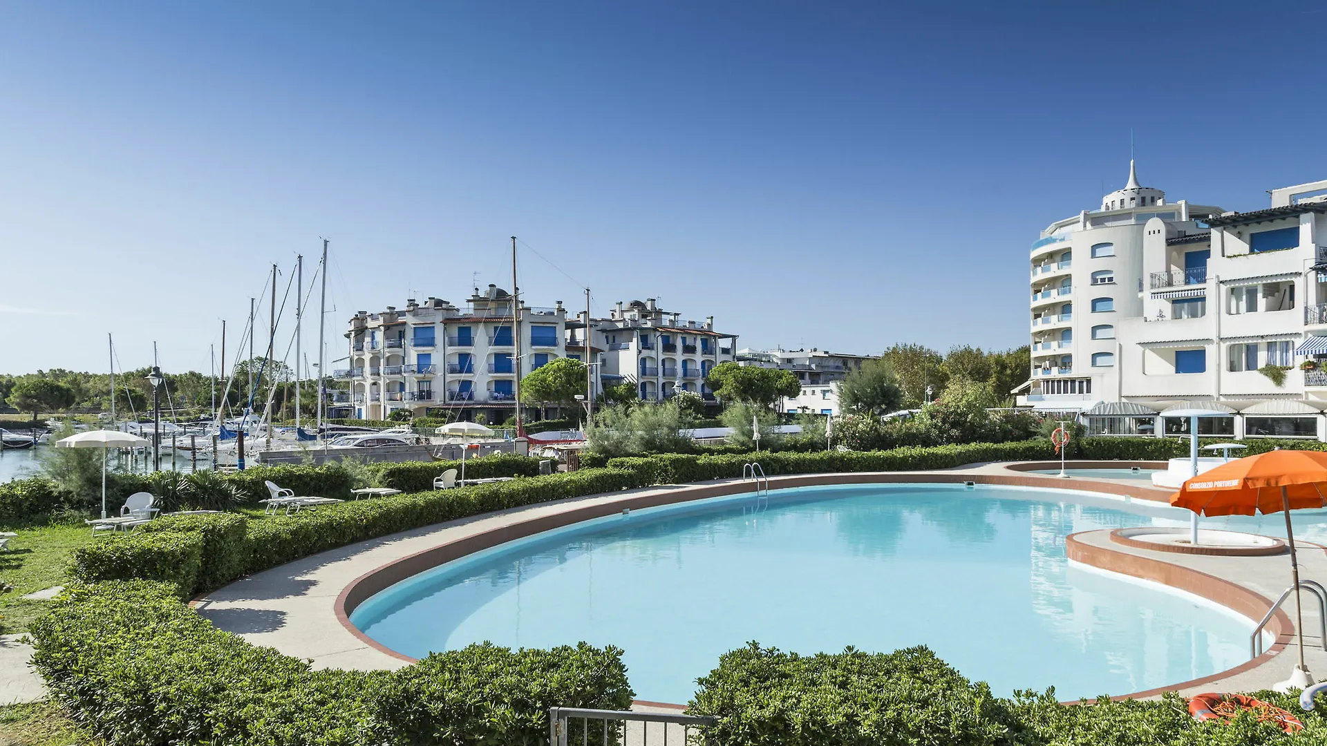 Portoverde Beach Apartments Misano Adriatico Italy