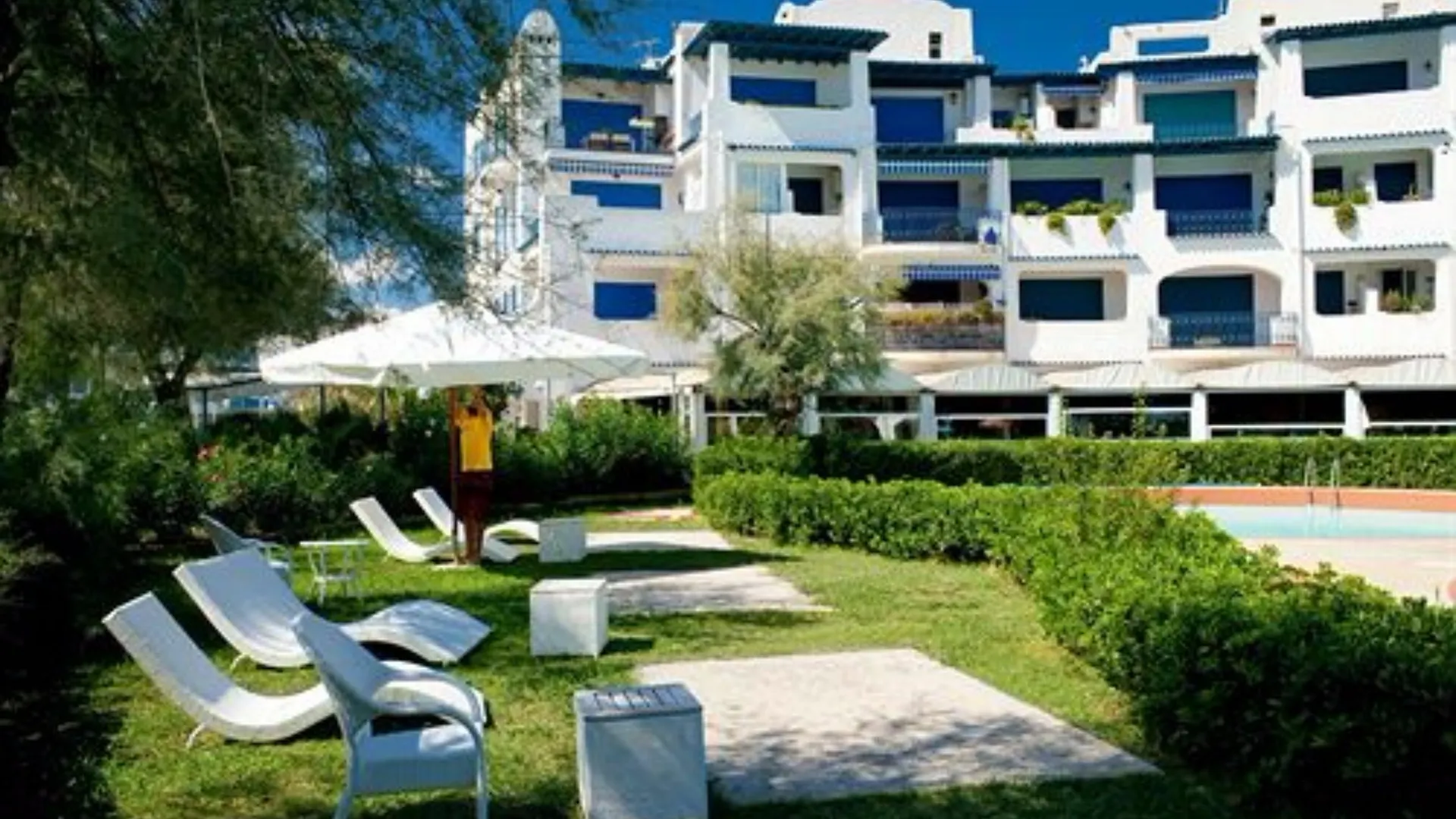 Portoverde Beach Apartments Misano Adriatico