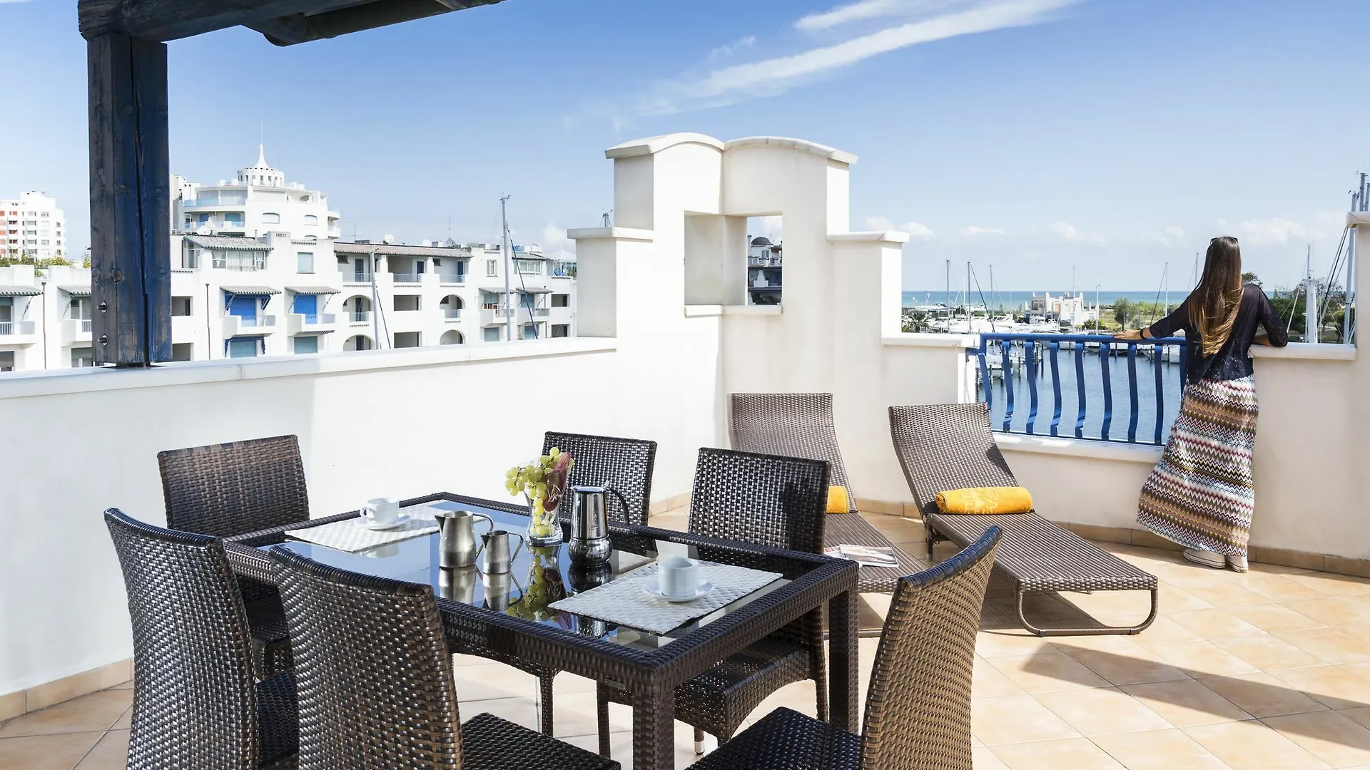 Portoverde Beach Apartments Misano Adriatico