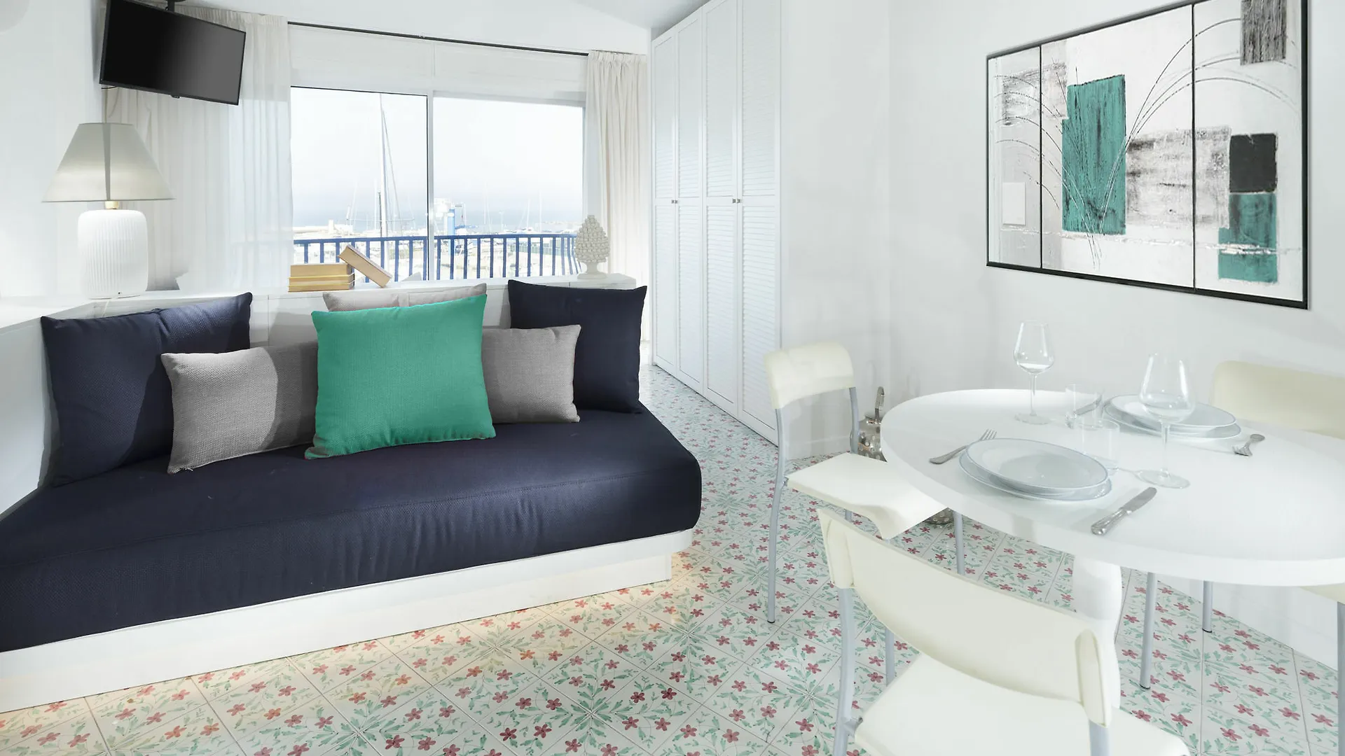 Portoverde Beach Apartments Misano Adriatico